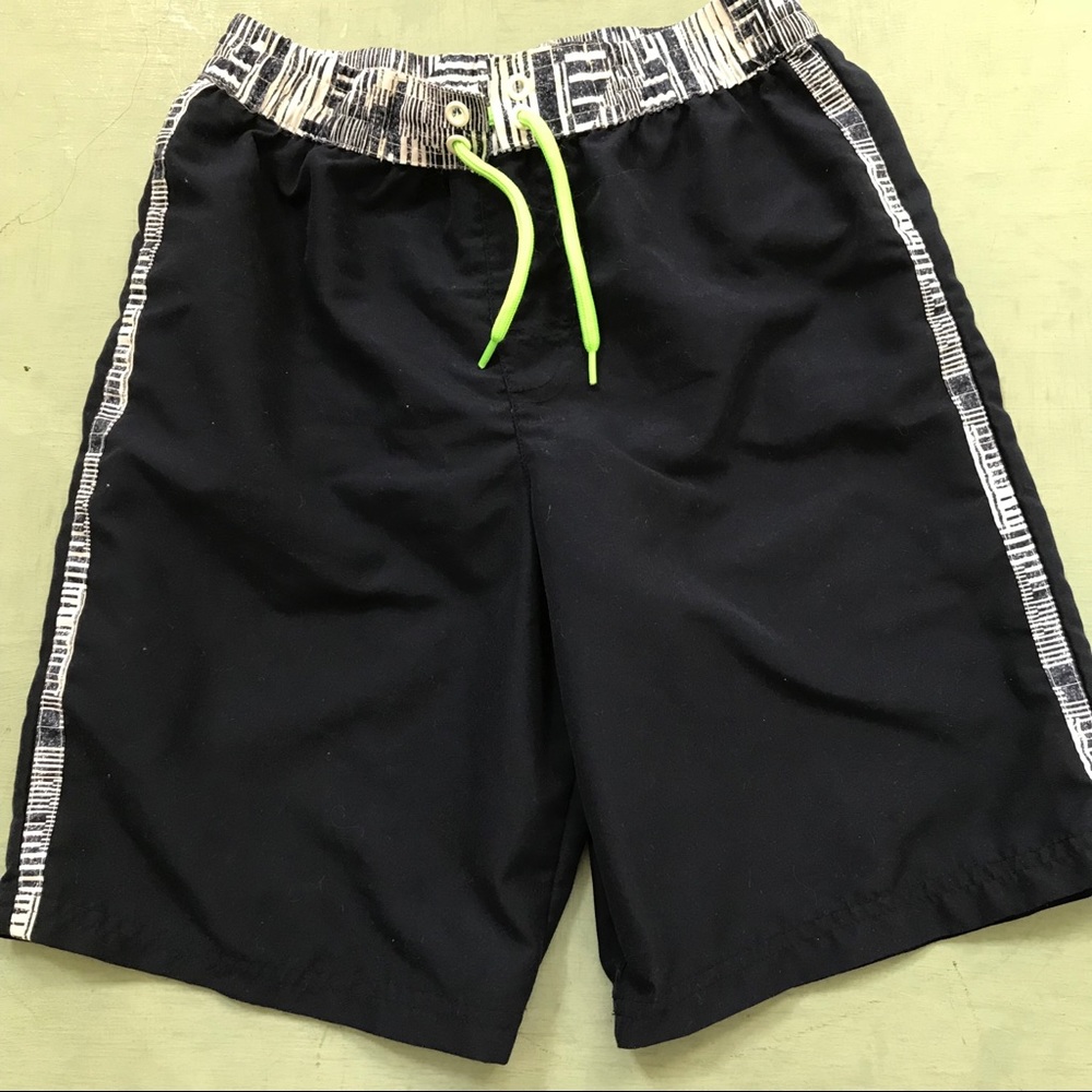 Boy’s size 10/12 swim trunks